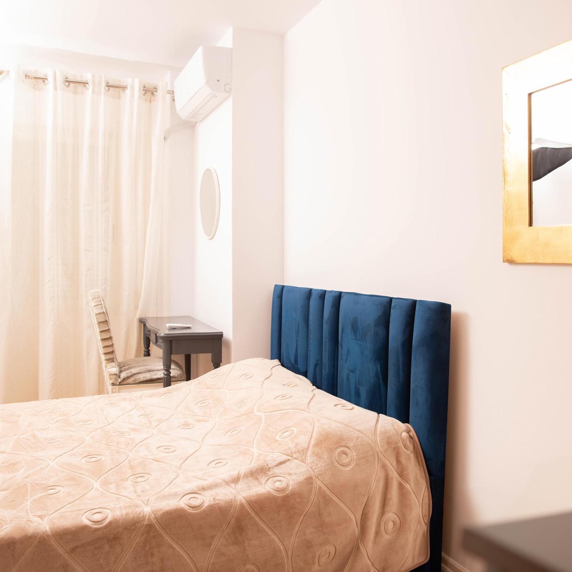 Suprem Apartment Tirana Buitenkant foto